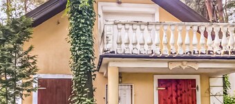 Splendida casa a Kamionki Male