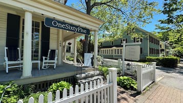 Property entrance