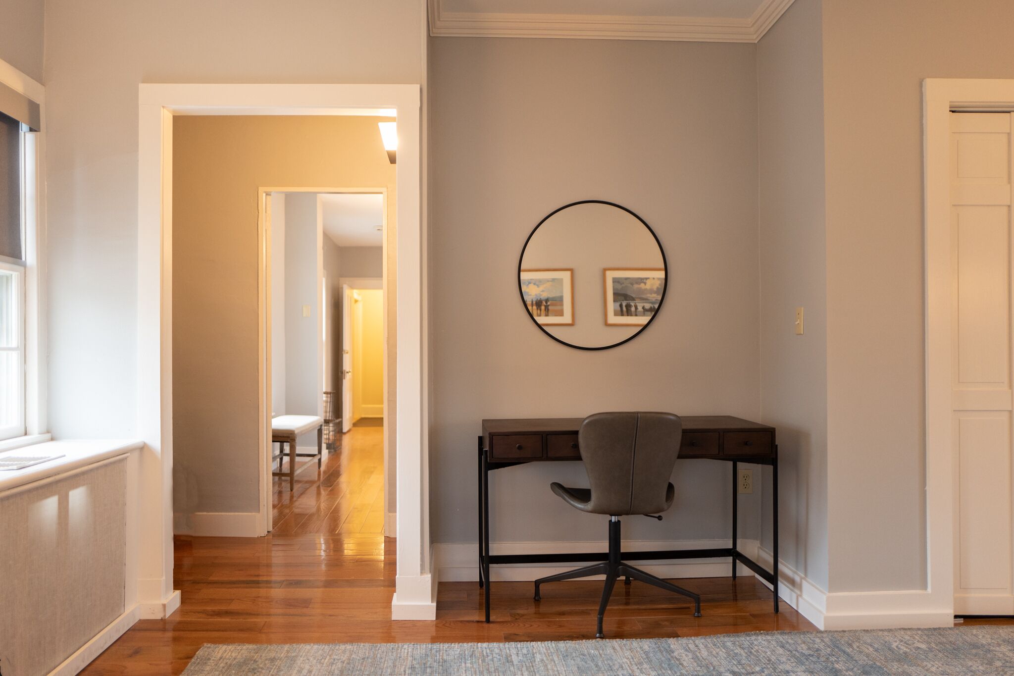 deluxe suite | hypo-allergenic bedding, laptop workspace, free wifi, bed sheets