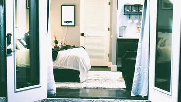 1 dormitorio, wifi gratis, ropa de cama