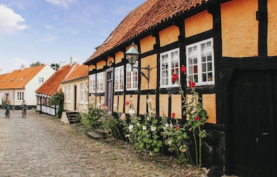 Awesome home in Ebeltoft with WiFi