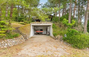 Overnatningsstedets område