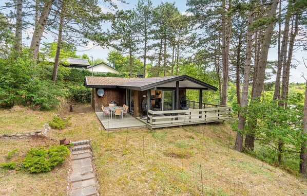 Terrasse/gårdhave