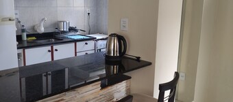 Fô's apartment