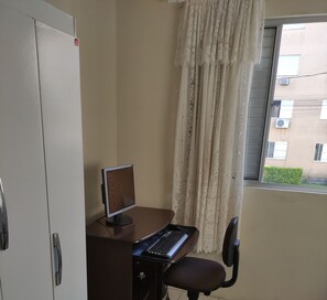 Interior - Fô's Apartment (Pelotas)