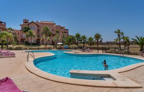 Pool - Lovely apartment in Torre Pacheco (Torre Pacheco)
