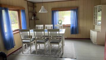 Opções para refeição