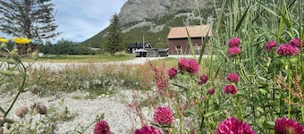 Old vaccation house