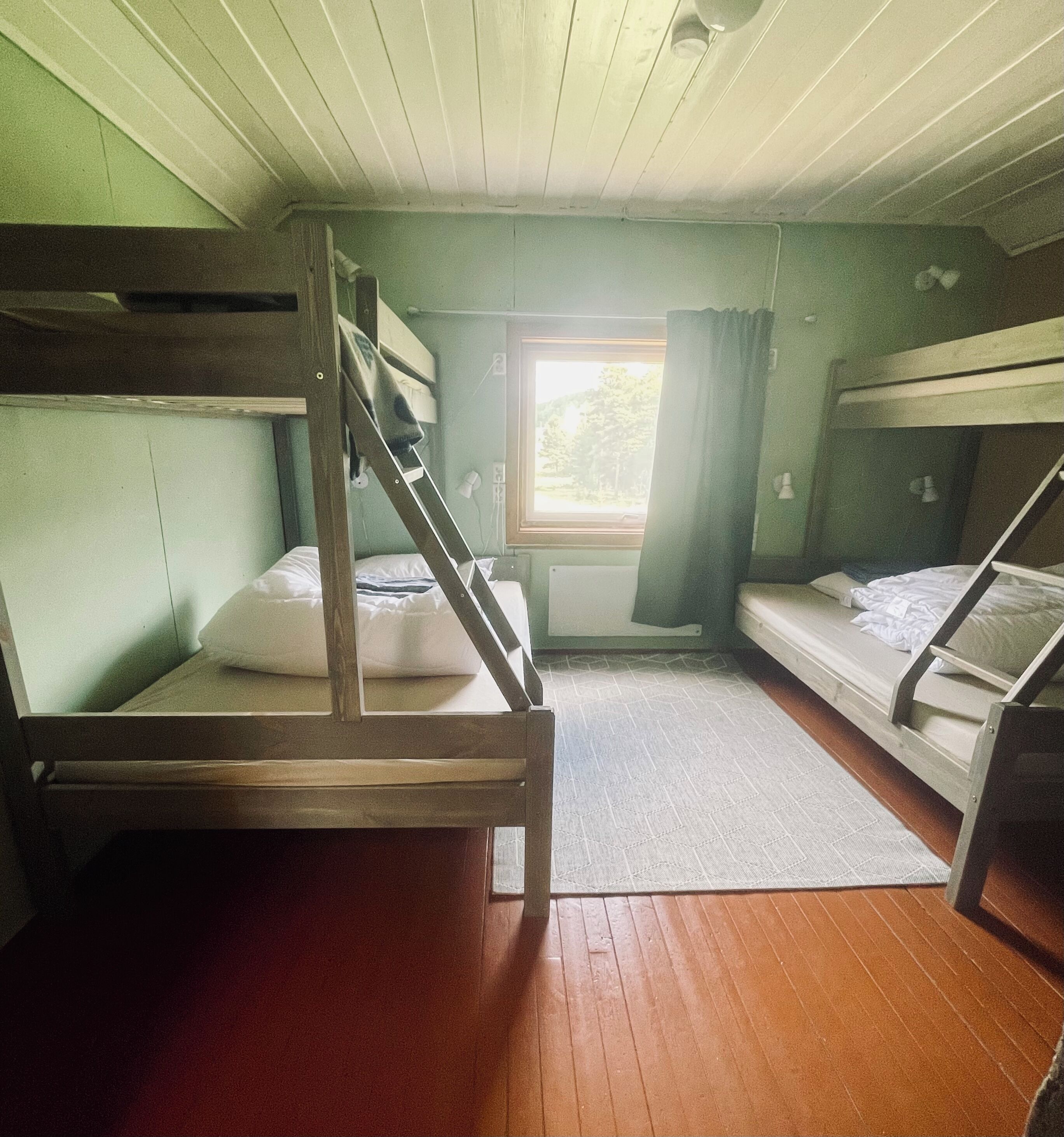 3 habitaciones y wifi gratis 