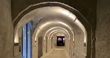 Stylish accommodation in the center of Litomyšl with parking