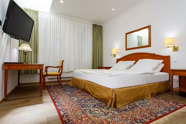 1 bedroom, WiFi
