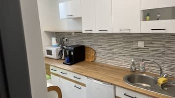 Privat køkken