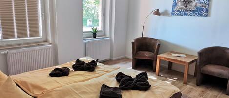 1 Schlafzimmer, WLAN