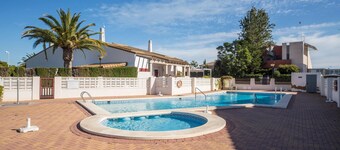 2 bedroom beach front home in Sagunto