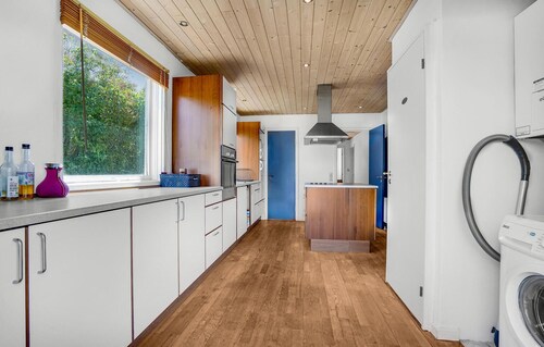 Beautiful home in Skagen with kitchen