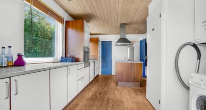 Beautiful home in Skagen with kitchen