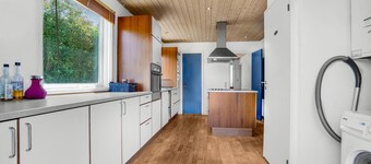Beautiful home in Skagen with kitchen