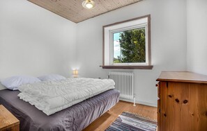 1 غرفة نوم ومكواة/ل وح كي وواي فاي مجانًا