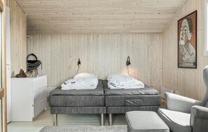 1 Schlafzimmer, Reisekinderbett, kostenloses WLAN