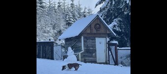 Rural quiet get away entire cabin