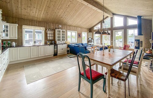 Belle maison de 4 chambres à.