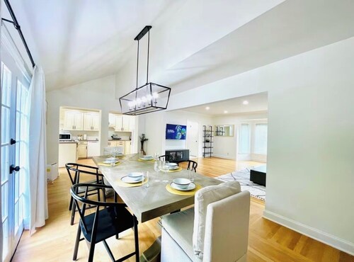 Villa Amis, a modern take on a historic gem