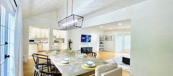 Villa Amis, a modern take on a historic gem
