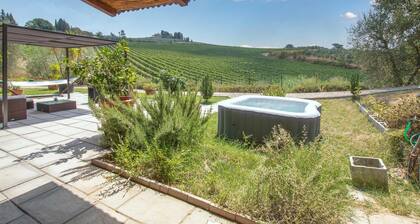 Beautiful home in Montelupo Fiorentino with WiFi