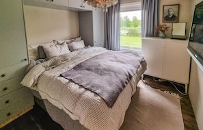 3 bedrooms, free WiFi