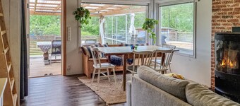 Belle maison à Hökerum avec WiFi