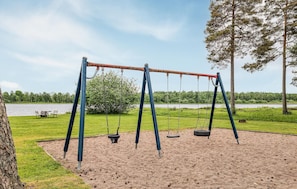 Children’s area