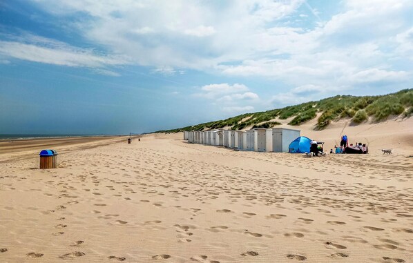 Plage à proximité