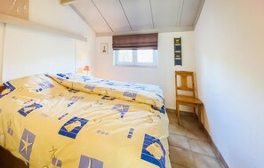 2 chambres, lit parapluie, Wi-Fi gratuit