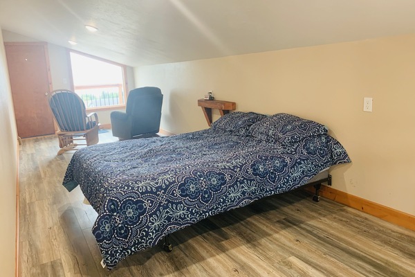 1 habitación, wifi gratis y ropa de cama