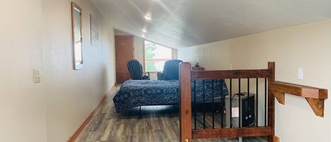 1 chambre, accĂšs au Wi-Fi (inclus), literie fournie