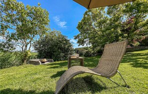 Terrain de l’hébergement 