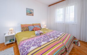 4 camere, Wi-Fi gratuito, lenzuola