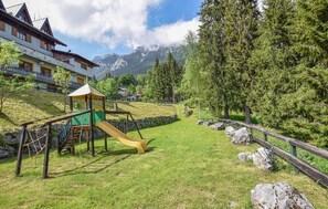 Children’s area