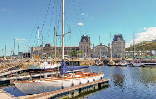 Gemütliches Apartment in Oostende mit.