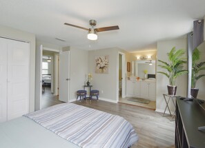 4 bedrooms, WiFi, bed sheets