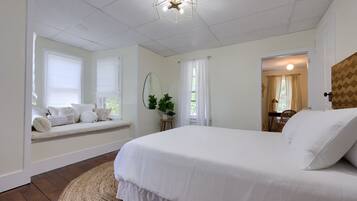 4 chambres, bureau, lit parapluie, Wi-Fi