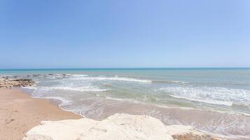 In Strandnähe, Angeln