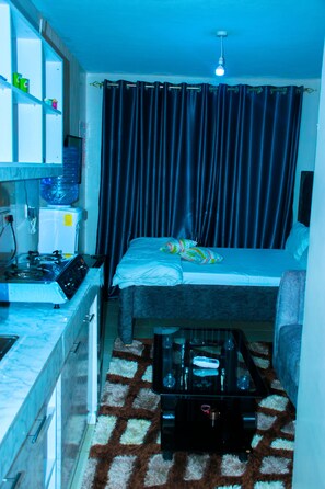 1 Schlafzimmer