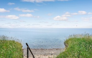 Tæt på stranden, fiskeri