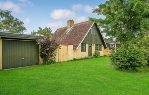 Udendørsområde