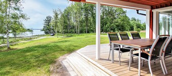 3 bedroom cozy home in Lammhult
