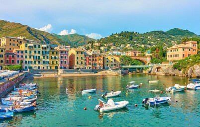 2 bedroom lovely apartment in Genova