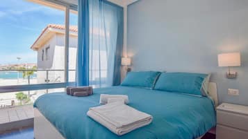 3 chambres, lit parapluie, Wi-Fi gratuit, draps fournis