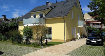 Apartment L40 - 2-room apartment for 4 people on the upper floor with W-LAN