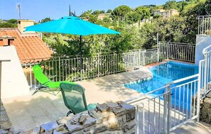 Pool - 1 bedroom cozy apartment in Nyons (Nyons)